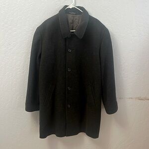 Ruffini Gianfranco Cashmere Men Trench Coat